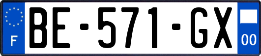 BE-571-GX