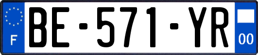 BE-571-YR