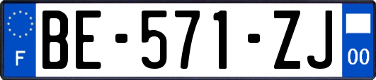 BE-571-ZJ