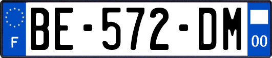 BE-572-DM