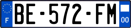 BE-572-FM