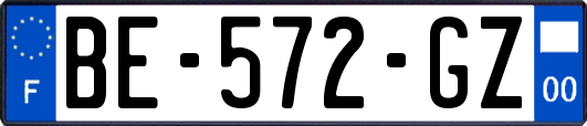 BE-572-GZ