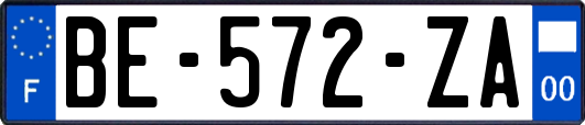 BE-572-ZA