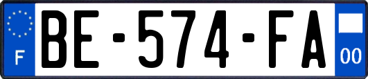 BE-574-FA