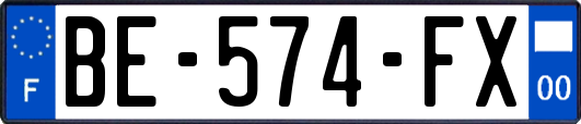 BE-574-FX