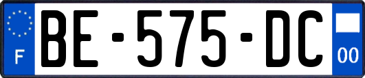 BE-575-DC