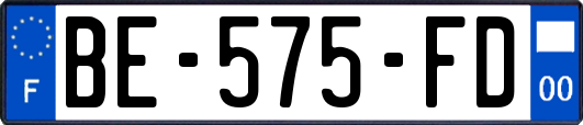 BE-575-FD