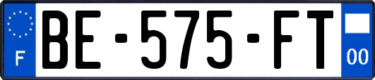 BE-575-FT