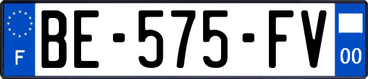 BE-575-FV