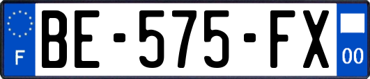 BE-575-FX