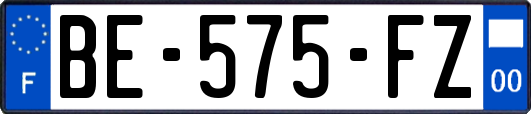 BE-575-FZ