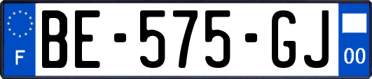 BE-575-GJ