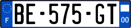 BE-575-GT