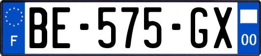 BE-575-GX