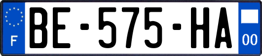 BE-575-HA