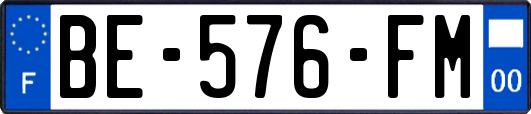BE-576-FM