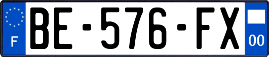 BE-576-FX