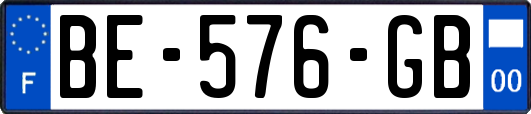 BE-576-GB