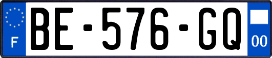 BE-576-GQ