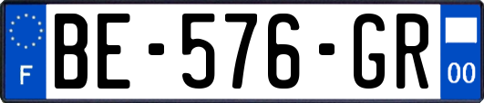 BE-576-GR