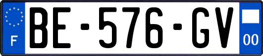 BE-576-GV