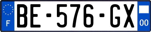 BE-576-GX