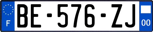 BE-576-ZJ