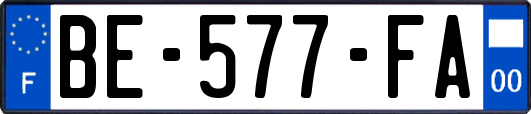 BE-577-FA