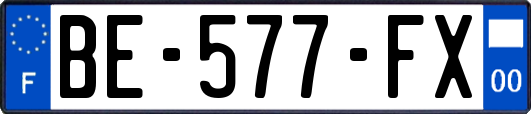BE-577-FX