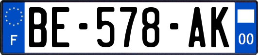 BE-578-AK