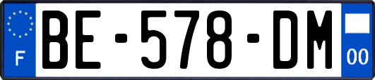 BE-578-DM