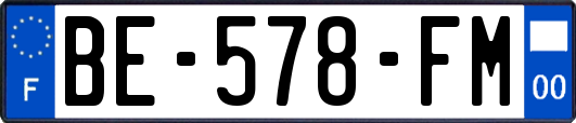 BE-578-FM