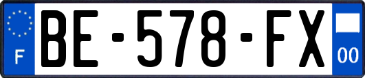 BE-578-FX