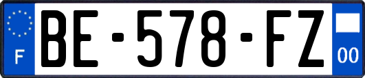 BE-578-FZ