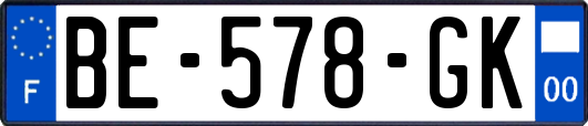BE-578-GK