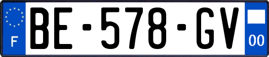 BE-578-GV