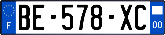 BE-578-XC