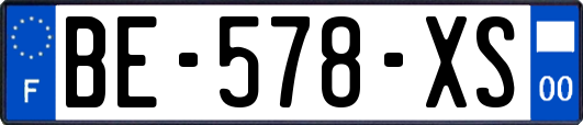 BE-578-XS