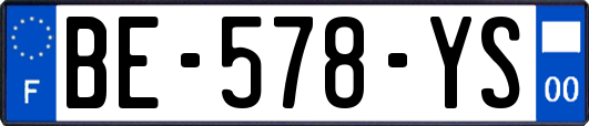 BE-578-YS