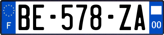 BE-578-ZA