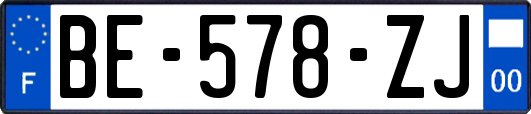 BE-578-ZJ