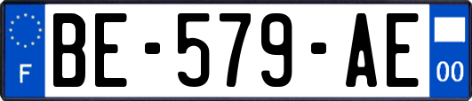 BE-579-AE