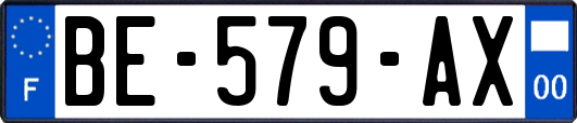 BE-579-AX