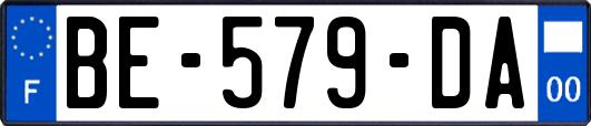 BE-579-DA