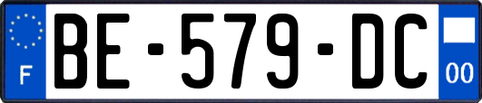 BE-579-DC