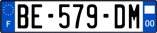 BE-579-DM