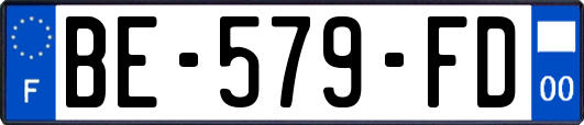 BE-579-FD