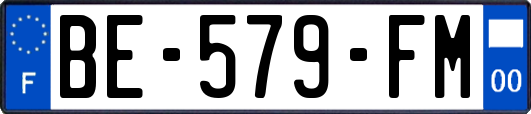 BE-579-FM