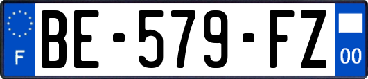 BE-579-FZ