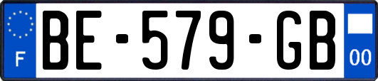 BE-579-GB